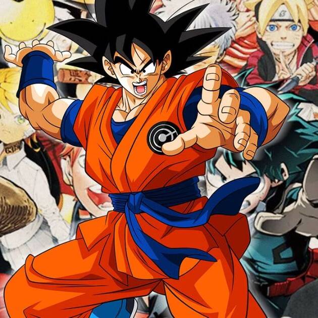 Dragon Ball: Pioneer, Patron, or Just Outside the Pantheon? Unpacking the "Big Three"