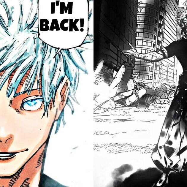 Jujutsu Kaisen Manga: Brace Yourself for the Mind-Blowing Twists in Chapters 248 and 249!