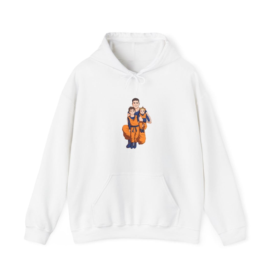 turn me anime hoodie