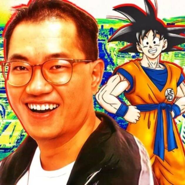 Legendary Manga Artist Akira Toriyama Passes Away at 68