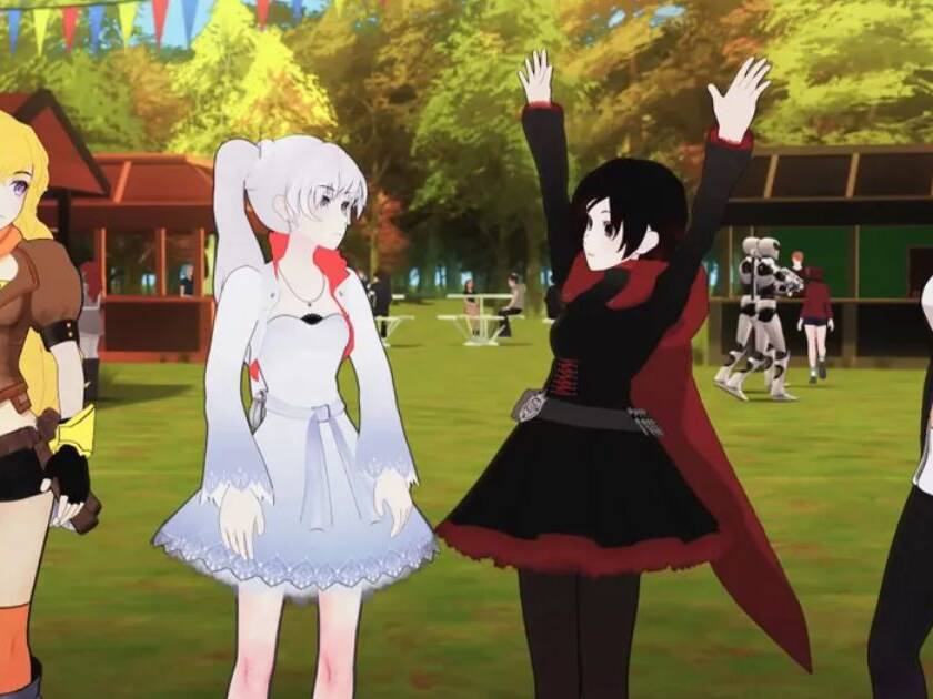 Warner Bros. Closes RWBY and Gen:LOCK’s Rooster Teeth Studio