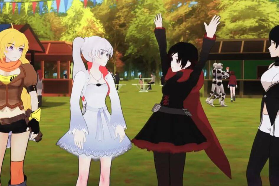 Warner Bros. Closes RWBY and Gen:LOCK’s Rooster Teeth Studio