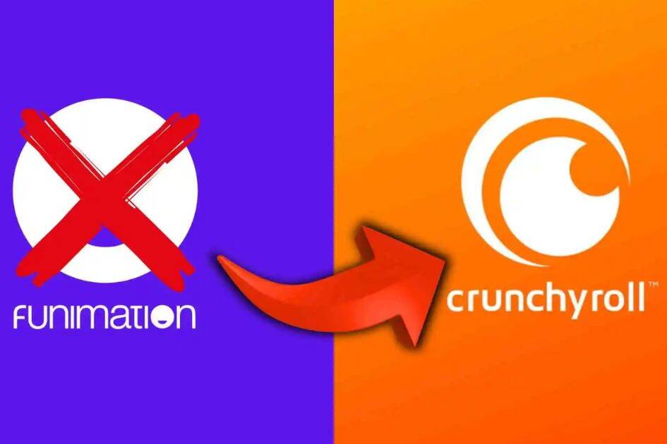 Anime Fans Frustrated as Thousands of Hours Go Missing After Crunchyroll Absorbs Funimation